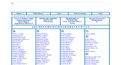 Desktop Screenshot of ijustwanna.com